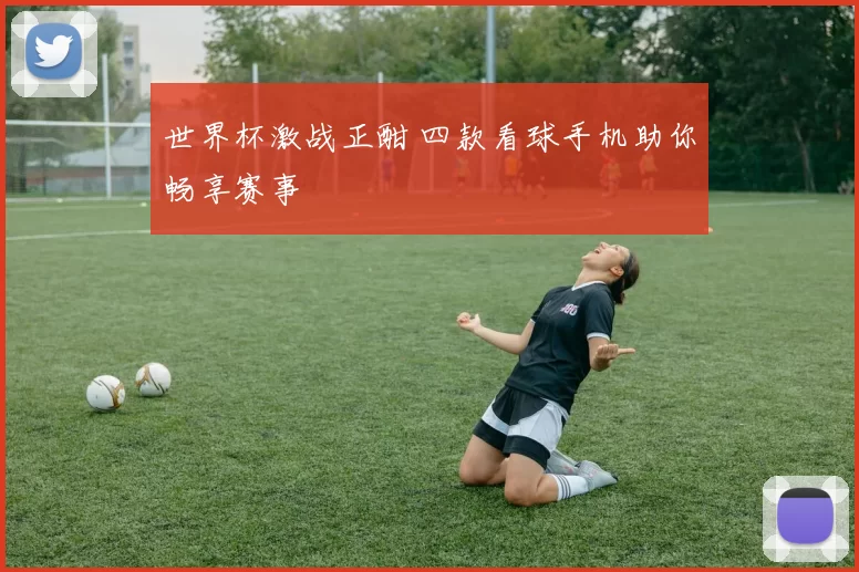 世界杯激战正酣 四款看球手机助你畅享赛事
