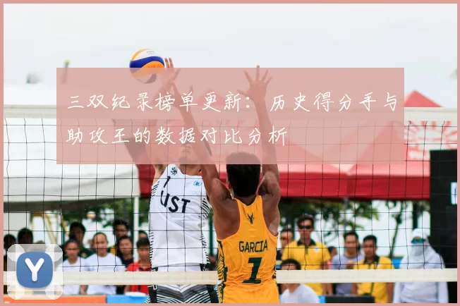 三双纪录榜单更新:历史得分手与助攻王的数据对比分析