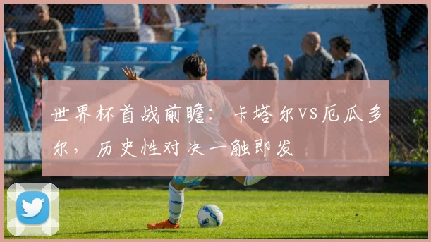 世界杯首战前瞻:卡塔尔vs厄瓜多尔,历史性对决一触即发