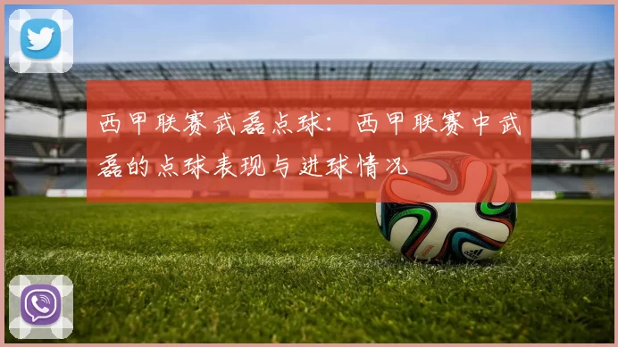 西甲联赛武磊点球:西甲联赛中武磊的点球表现与进球情况