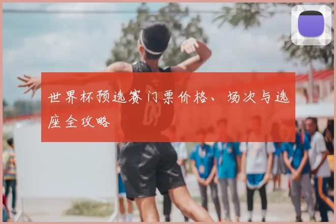 世界杯预选赛门票价格、场次与选座全攻略