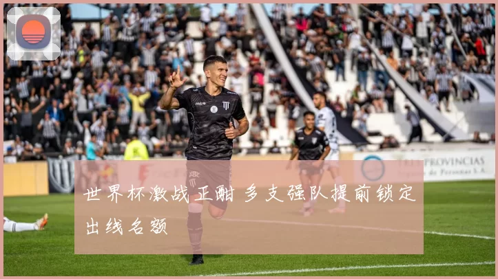 世界杯激战正酣 多支强队提前锁定出线名额